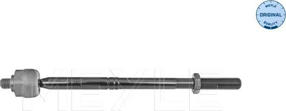 Meyle 716 031 0007 - Aksiālais šarnīrs, Stūres šķērsstiepnis onlydrive.pro