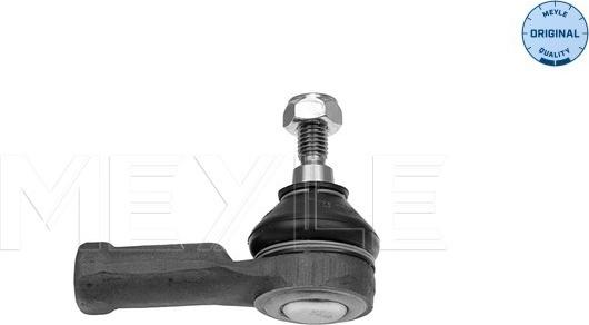 Meyle 716 020 0019 - Tie Rod End onlydrive.pro