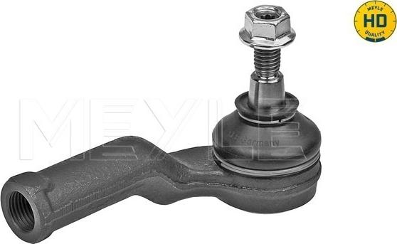 Meyle 716 020 0017/HD - Tie Rod End onlydrive.pro