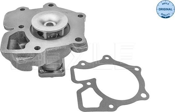 Meyle 713 001 0002 - Water Pump onlydrive.pro