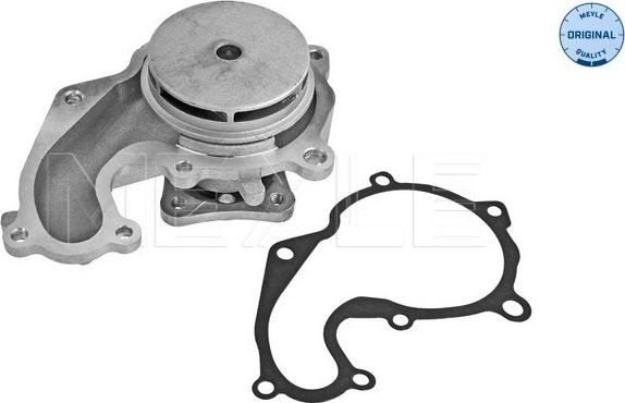 Meyle 713 220 0001 - Water Pump onlydrive.pro