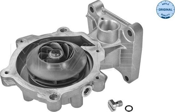 Meyle 713 220 0019 - Water Pump onlydrive.pro