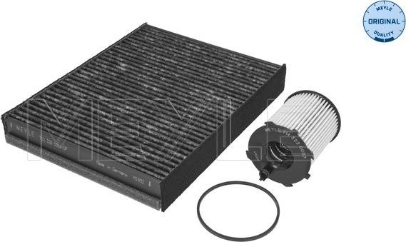 Meyle 712 330 0000/SK - Filter-komplekt onlydrive.pro