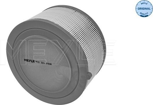 Meyle 712 321 0018 - Air Filter, engine onlydrive.pro