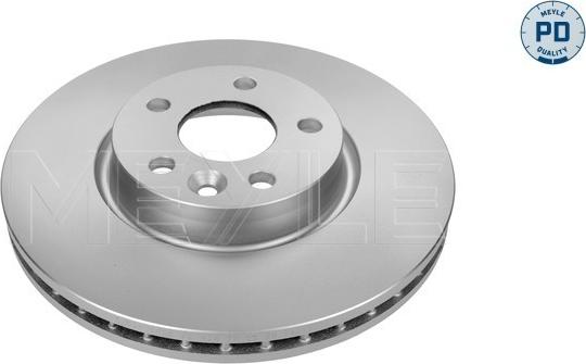 Meyle 783 521 0026/PD - Brake Disc onlydrive.pro