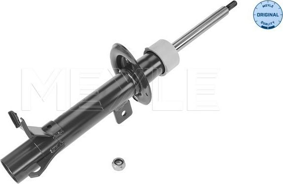 Meyle 726 623 0010 - Shock Absorber onlydrive.pro