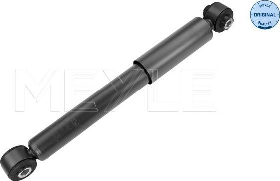 Meyle 726 725 0007 - Shock Absorber onlydrive.pro