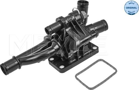 Meyle 728 228 0004 - Coolant thermostat / housing onlydrive.pro