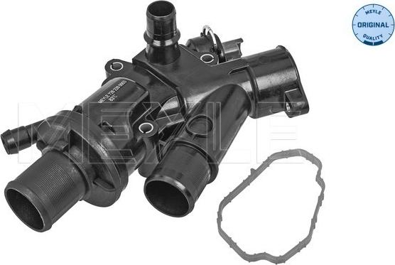 Meyle 728 228 0003 - Coolant thermostat / housing onlydrive.pro