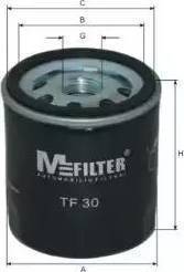 MAHLE OC 82 - Oil Filter onlydrive.pro