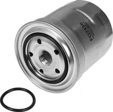 KNECHT KC 389D - Fuel filter onlydrive.pro