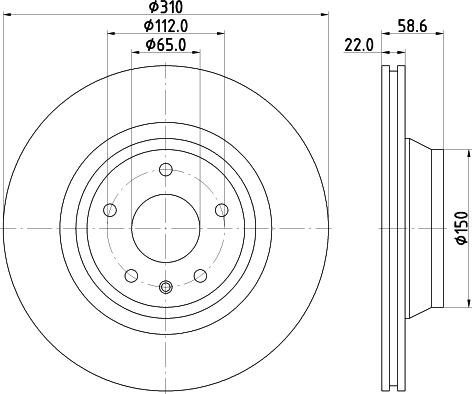 Brembo 09.9768.11 - Brake Disc onlydrive.pro