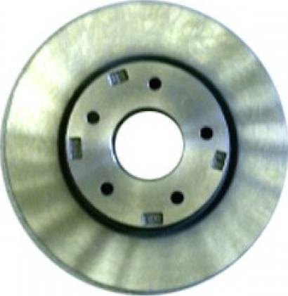 Mitsubishi 4615A121 - Brake Disc onlydrive.pro