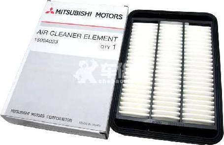 Mitsubishi 1500A023 - Õhufilter onlydrive.pro