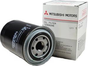 Mitsubishi 1230A046 - Масляный фильтр onlydrive.pro