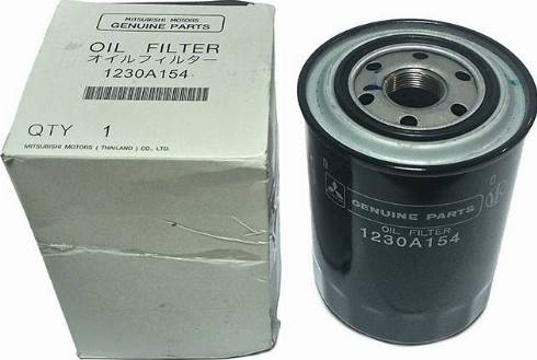 Mitsubishi 1230A154 - Oil Filter onlydrive.pro