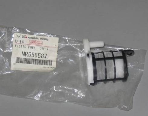 Mitsubishi MR556587 - Fuel filter onlydrive.pro