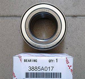 Mitsubishi 3885A017 - Bearing Kit, wheel hub onlydrive.pro