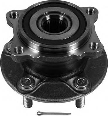 Mitsubishi 3785A019 - Bearing Kit, wheel hub onlydrive.pro