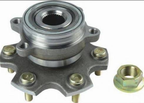 Mitsubishi 3780A011 - Bearing Kit, wheel hub onlydrive.pro