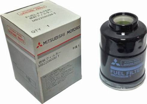 Mitsubishi MB220900 - Fuel filter onlydrive.pro