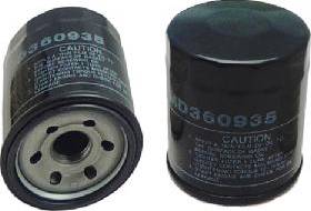 Mitsubishi MD 360935 - Oil Filter onlydrive.pro