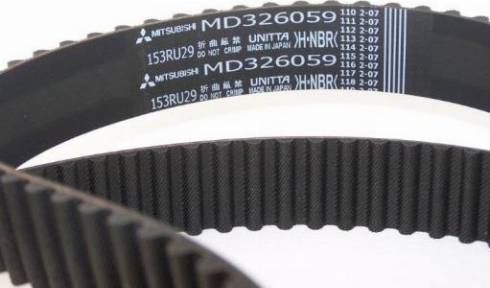 Mitsubishi MD326059 - Timing Belt onlydrive.pro