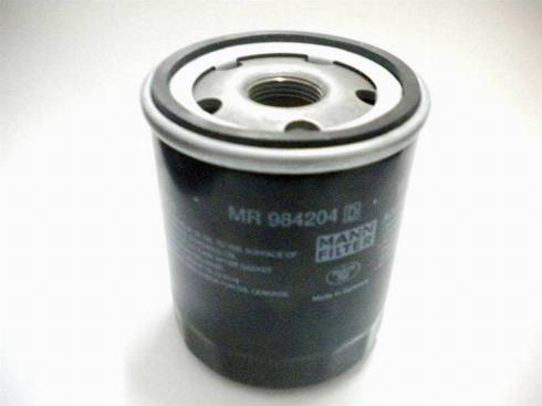 Mitsubishi MR984204 - Lubrication - oil pump & oil filter: 01 pcs. onlydrive.pro