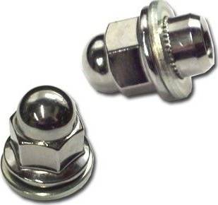 Mitsubishi MR455707 - Wheel Nut onlydrive.pro