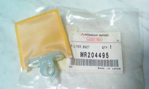 Mitsubishi MR204495 - Strainer filter, fuel pump onlydrive.pro