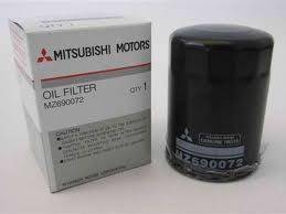 Mitsubishi MZ 690072 - Oil Filter onlydrive.pro