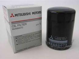 Mitsubishi MZ 690072 - Õlifilter onlydrive.pro