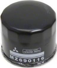 Mitsubishi MZ 690116 - Oil Filter onlydrive.pro