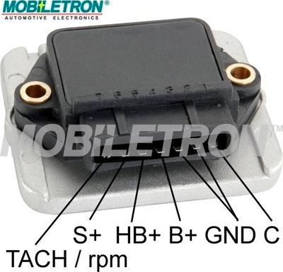 Mobiletron IG-H005H - Switch Unit, ignition system onlydrive.pro