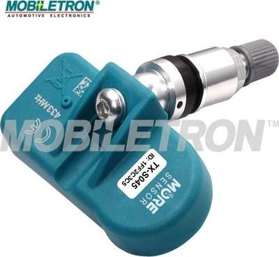 Mobiletron TX-S045 - Wheel Sensor, tyre pressure control system onlydrive.pro