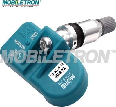 Mobiletron TX-S059 - Wheel Sensor, tyre pressure control system onlydrive.pro