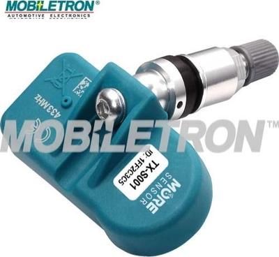 Mobiletron TX-S001 - Wheel Sensor, tyre pressure control system onlydrive.pro