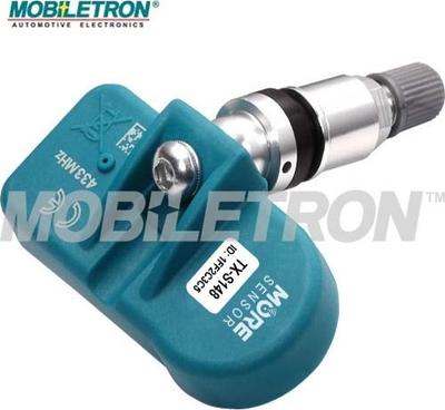 Mobiletron TX-S148 - Wheel Sensor, tyre pressure control system onlydrive.pro