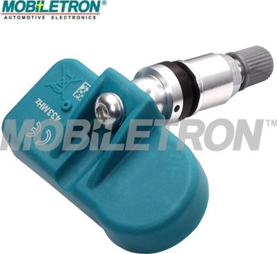 Mobiletron TX-S165 - Wheel Sensor, tyre pressure control system onlydrive.pro