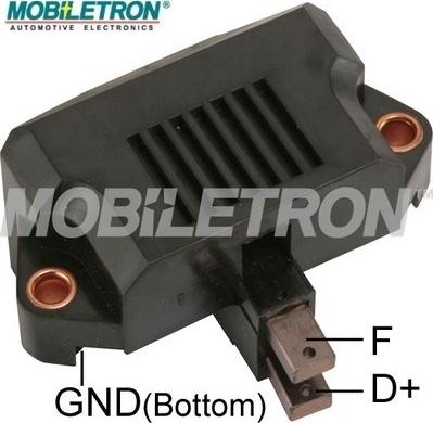 Mobiletron VR-VW005N - Ģeneratora sprieguma regulators onlydrive.pro