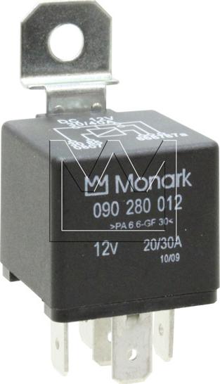 Monark 090280012 - Flasher Unit onlydrive.pro