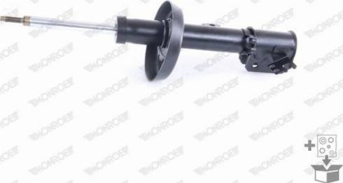 Monroe E4888R - Shock Absorber onlydrive.pro