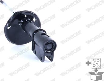 Monroe G7369 - Shock Absorber onlydrive.pro