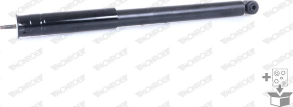 Monroe 43096 - Shock Absorber onlydrive.pro