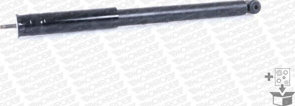 Monroe 43096 - Shock Absorber onlydrive.pro