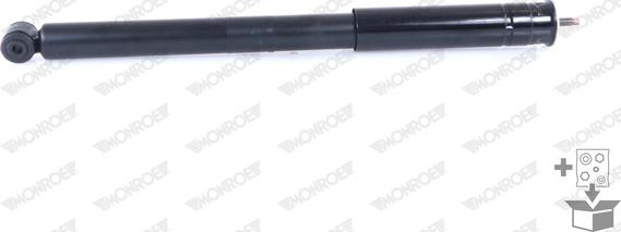 Monroe 43096 - Shock Absorber onlydrive.pro