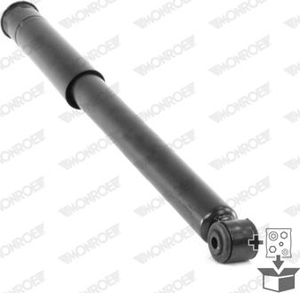 Monroe 43089 - Shock Absorber onlydrive.pro