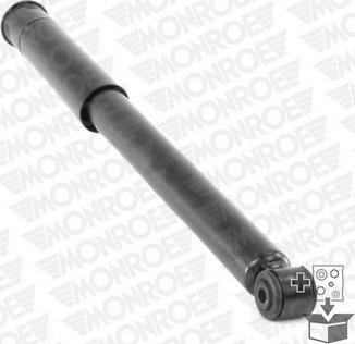 Monroe 43089 - Shock Absorber onlydrive.pro