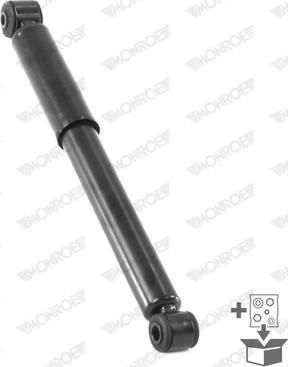 Monroe 43124 - Shock Absorber onlydrive.pro