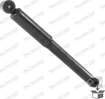 Monroe 43124 - Shock Absorber onlydrive.pro